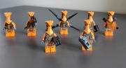 Armia wężonów LEGO Ninjago