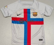 S) BARCELONA F.C NIKE koszulka klubowa Roz.128/132cm