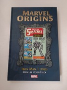 Marvel Origins tom 6 - Iron Man 1 (1963)