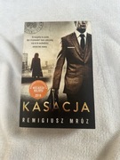 Kasacja - Remigiusz Mróz