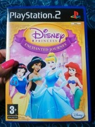 Disney Princess Enchanted Journey PS2