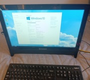 Lenovo C20-00 All in One SSD 256GB Windows Komputer OKAZJA