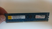 Pamieć elixir DDR3 4GB 1333 . Jedna Kość.