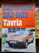 ZAPOROŻEC ZAZ 1102 TAWRIA WKŁ 1993R.
