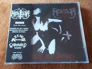 Marduk - Fuck Me Jesus - CD - nowa w folii