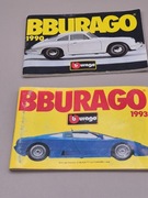 KATALOGI BBURAGO 1990 i 1993r