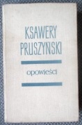 Ksawery Pruszyński Opowieści Wybór