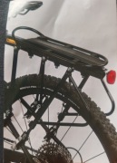 Bagażnik rowerowy West biking do 100kg