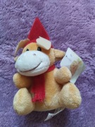 Pluszak renifer auchan święta