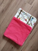 śliczna kołderka 75 x 95 cm