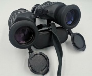 Lornetka wojskowa PZO 7x45 z podziałką dalmierczą