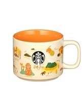 Kubek Starbucks Korea Południowa Annyeong Jeju Edycja Limitowana 355 ml