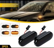 Kierunkowskaz Led Lewy i Prawy Dynamiczny 2 szt 