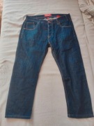 Spodnie jeans męskie Cropp