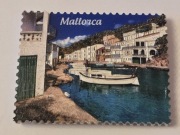 Magnes na lodówkę ceramiczny Mallorca Majorka Spain HiszpaniaAndaluzja(42) 