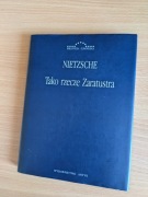 Fryderyk Nietzsche Tako rzecze Zaratustra