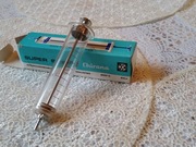 Strzykawka szklana firmy Chirana 20 ml z 2 igłami