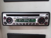 PANASONIC CQ-C1011N CD Radio Samochodowe ładny dźwięk i mocny bass Extra