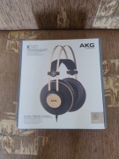 Słuchawki nauszne AKG K92 Brązowo-czarny
