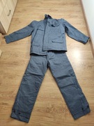 Ubranie robocze, warsztatowe, czołgisty, wojskowe