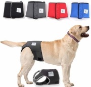 Nature Pet pielucha wielorazowa dla psa rozmiar 6