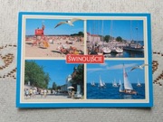 Świnoujście -- 4 widoki - pocztówka (30)