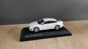 Audi A7 Sportback 1:43 iScale wersja dilerska