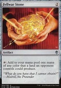 MTG Commander 2016: Fellwar Stone