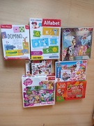 Puzzle dla dzieci