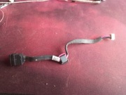 Kabel zasilania Toshiba C650D do płyty głównej.