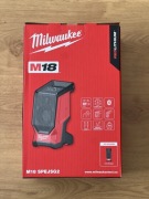 Głośnik Milwaukee M18 SPEJSG2-0 Głośnik Bluetooth