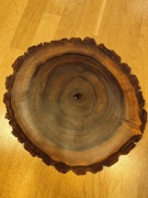 Deska do podawania mięsa, serów, wędlin, orzech włoski, plaster, patera