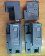 Interfejs Siemens Simatic ET 200SP 6ES7193-6AG40-0AA0 + 6ES7155-6AU01-0CN0