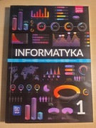 Informatyka. Podręcznik dla klasy 1 liceum