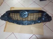 Grill z listwą lakierowaną, mazda CX5 12-15