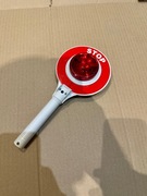 Lizak policyjny dla dzieci święcący zabawka edukacyjna