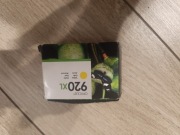 Tusz HP officejet 920xl żółty