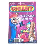 Komiks Gigant Nr 9 / 98 W Księżycową Jasną Noc