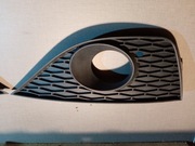 Oryginalna prawa kratka zderzaka Seat Ibiza IV 