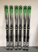 Narty Head REV 78 163 126/77/109 R12,3 WIĄZANIA