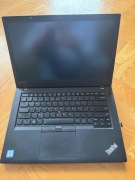Lenovo ThinkPad T470s / i5 6300U / 8GB / 512GB SSD NVMe