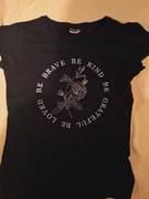 Bluzka z krótkim rękawem rozmiar M