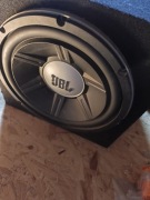Subwoofer JBL GTO1214 1400 W