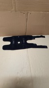 Sportout  ze zdejmowanymi zawiasami aluminiowymi stabilizator kolana rozm.L