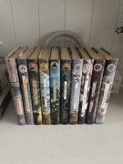 Ulysses Moore 1-10 zestaw