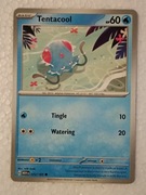 Tentacool 072/165 Karta POKEMON TCG Scarlet & Violet 151