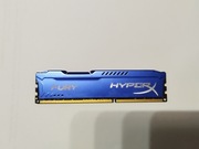 Pamięć RAM DDR3 8gb 1600 10 Kingston hx316c10f/8