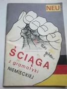 Ściąga z gramatyki niemieckiej pod redakcją Jana Szatsznajdera