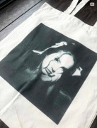 Torba bawełniana torebka tote bag bawełna  Lana Del Rey 