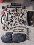 Mz etz es ETS 250 125 części pakiet 